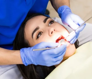 Partial and Full Dentures